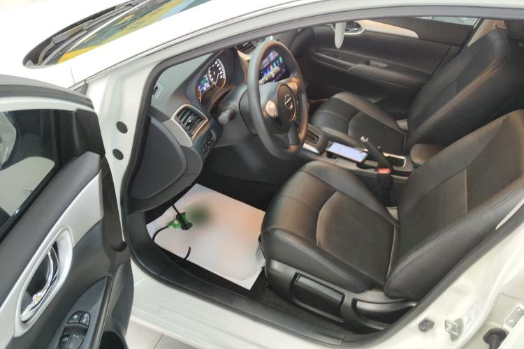 Used Nissan Sylphy 2024 Restyled Version 2 Classic 1.6XE CVT Comfort Edition Driver Seat