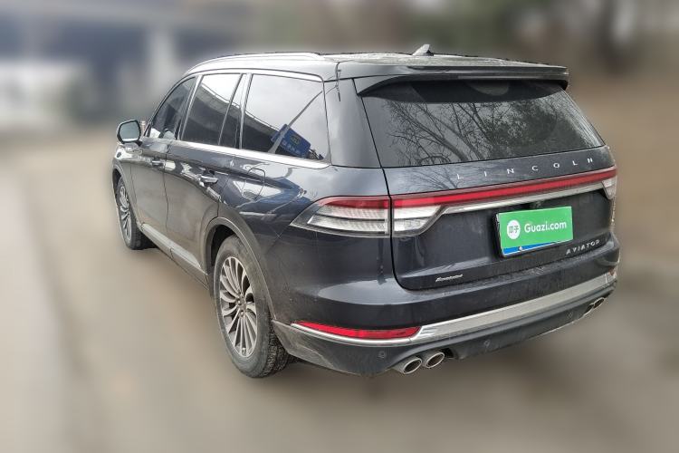 Used Lincoln Aviator 2020 3.0T V6 Four-Wheel Drive Zunya Edition