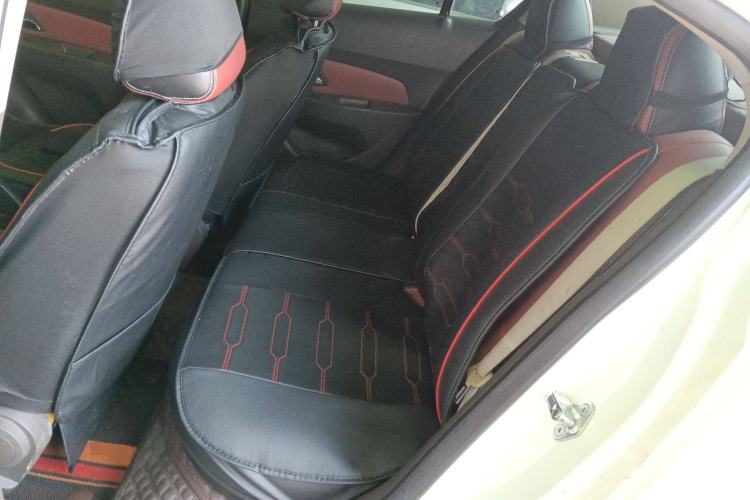 Used Chevrolet Cruze 2015 1.5L Classic SE AT