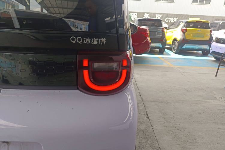 Used Chery New Energy QQ Ice Cream 2024 170km Sundae +