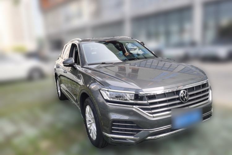 Used Volkswagen Touareg 2021 2.0 TSI Ruiyi Edition