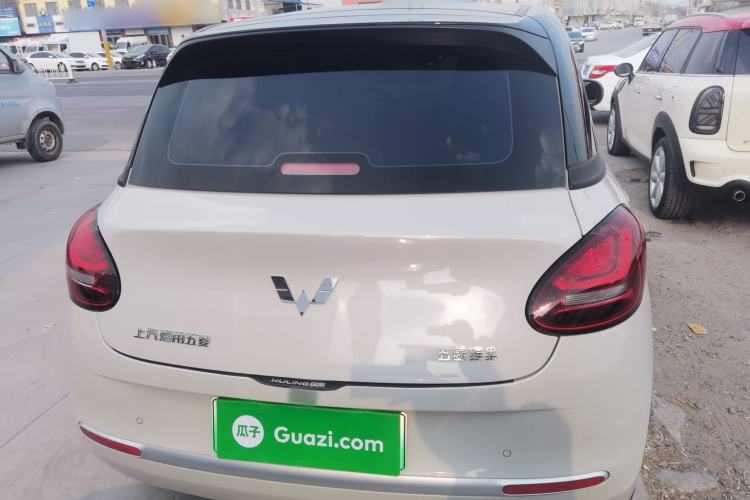 Used Wuling Bingo 2024 203km Light Edition
