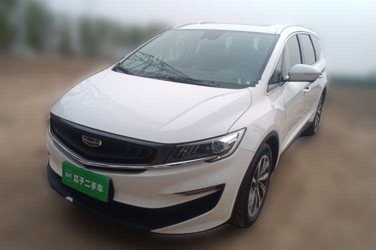 Used Geely Auto Jiajie 2021 Zhiqing 1.5TD DCT Luxury Model
