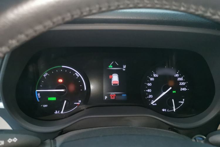 Used Toyota Sienna 2021 2.5L Hybrid Luxury Edition
