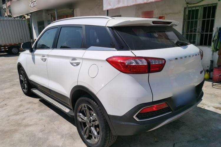 Used Leopaard CS9 2017 1.5L CVT Comfort Model Exterior 2