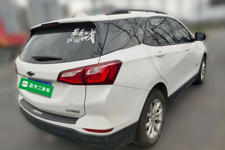 Used Chevrolet Equinox 2019 535T Automatic Chijie Edition China VI