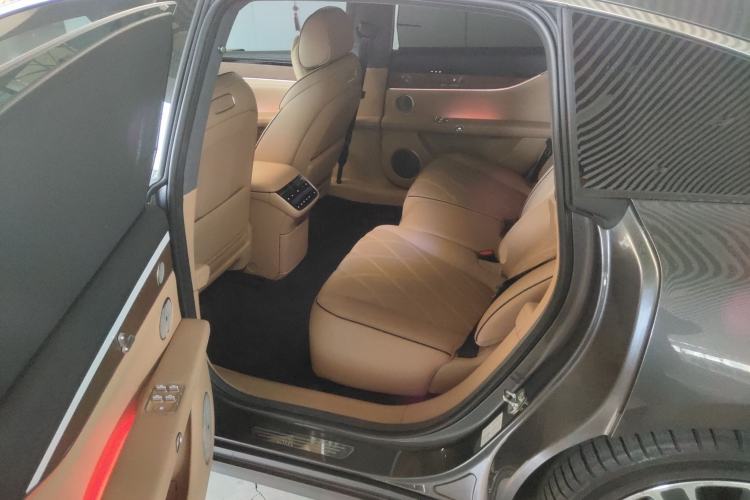 Used Hima Stelato S9 2024 All-Electric Ultra Four-Wheel-Drive Flagship Edition
