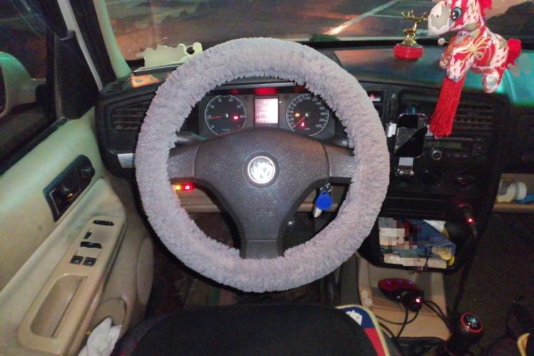 Used Volkswagen Jetta 2012 1.6L Collector's Edition Steering Wheel