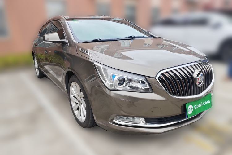 Used Buick LaCrosse 2013 2.4L SIDI Luxury Comfort Edition
