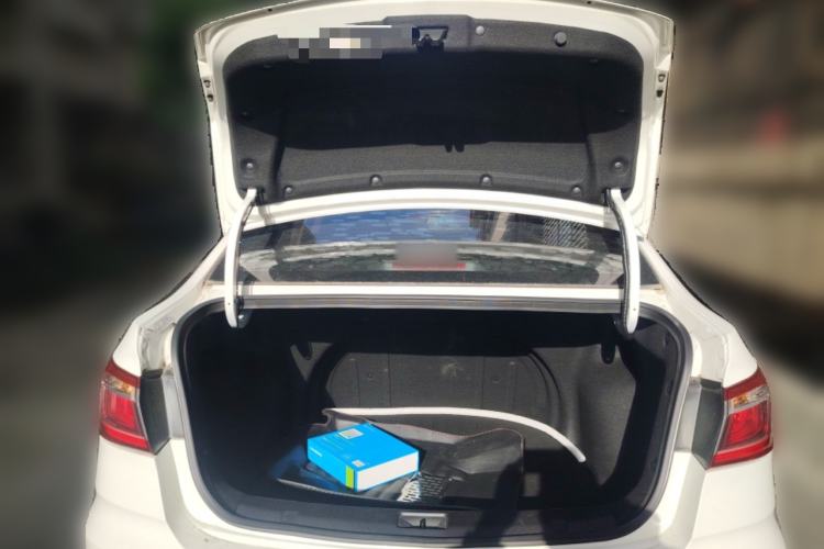 Used CHANGAN Eado DT 2018 1.6L Automatic Smart Enjoyment Model
