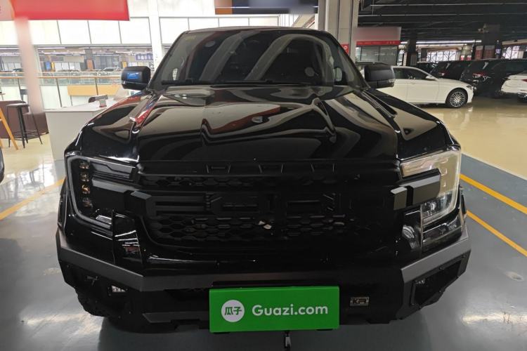 Used Ford Ranger 2023 Trailblazer 4x4 Automatic Diesel