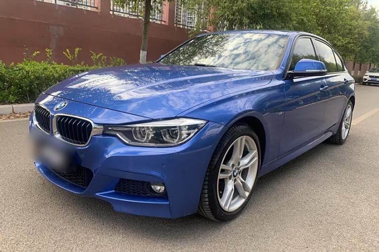 Used BMW 3 Series 2018 320Li Leading Model M Sport Package