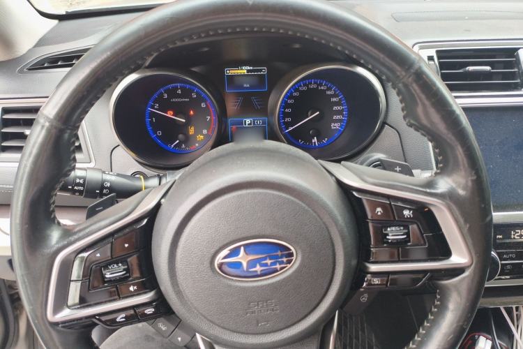 Used Subaru Outback 2018 2.5i Luxury Navigation Edition with EyeSight
