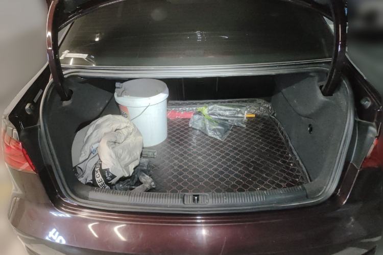 Used Audi A3 2014 Limousine 35 TFSI Automatic Comfort Model
