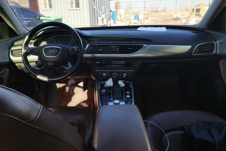 Used Audi A6L 2017 TFSI Technology Edition