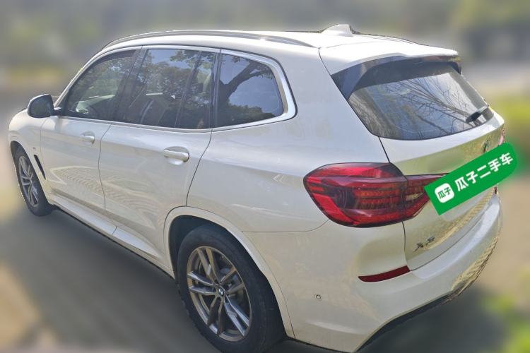 Used BMW X3 2020 xDrive28i M Sport Package