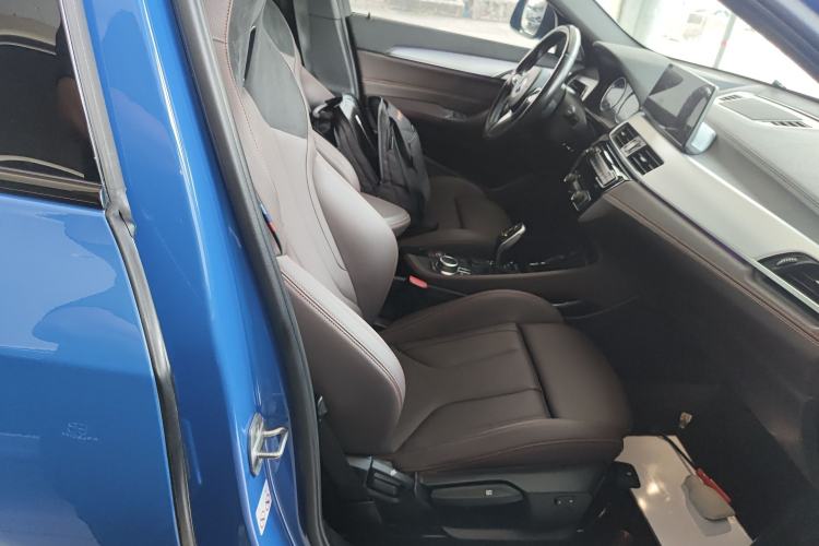 Used BMW X2 2022 sDrive25i Midnight Edition
