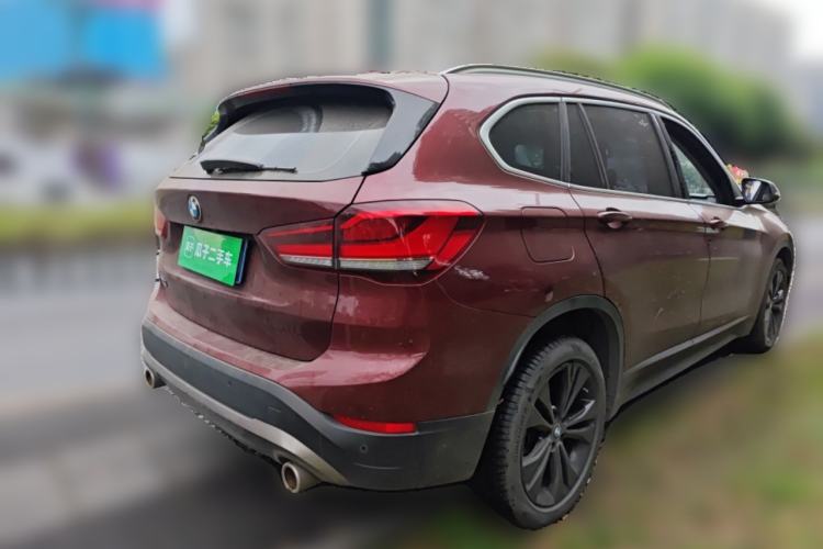 Used BMW X1 2020 sDrive20Li Fashion Model
