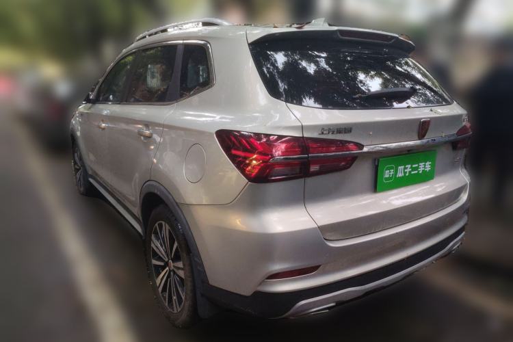 Used Roewe RX5 2020 20T Automatic 4G Connect Superior Flagship Edition
