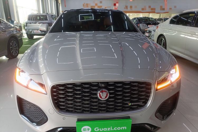 Used Jaguar XFL 2023 XFL 2.0T P250 Two-Wheel-Drive Elite Sport Edition
