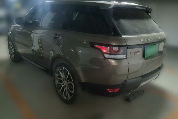 Used Land Rover Range Rover Sport 2015 3.0 SC V6 HSE DYNAMIC