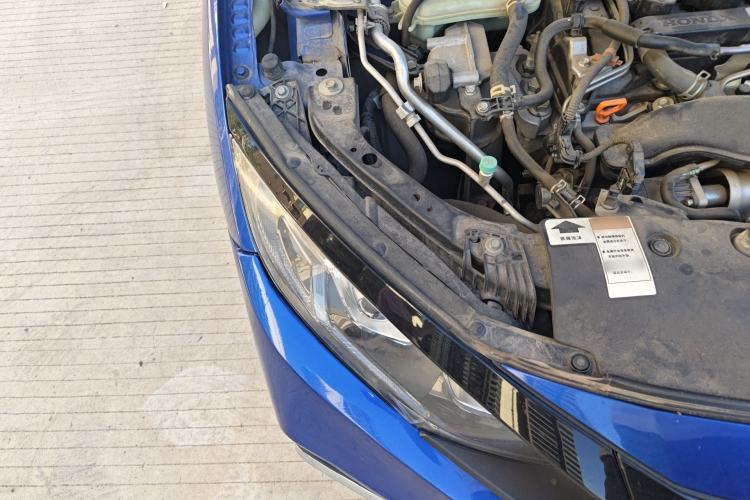 Used Honda Civic 2019 220TURBO CVT Dynamic Edition China VI