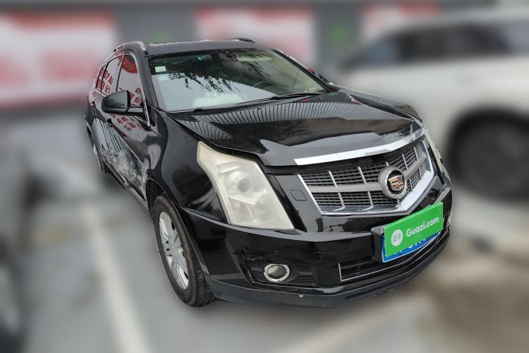 Used Cadillac SRX 2010 3.0L Flagship Edition