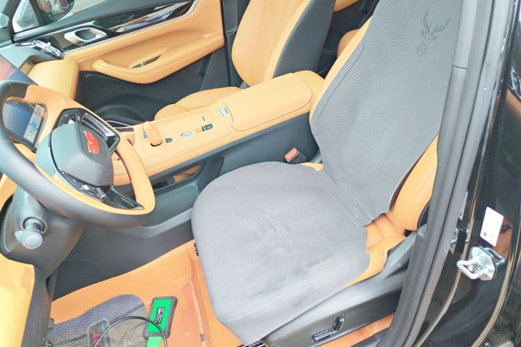 Used Geely Auto FX11 2025 4th Generation 1.5TD DCT - Shanhe Left Front Seat