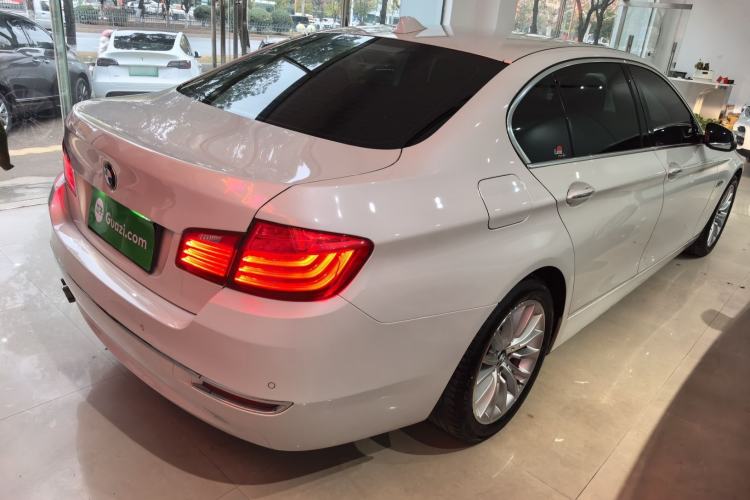 Used BMW 5 Series 2017 525Li Luxury Design Package