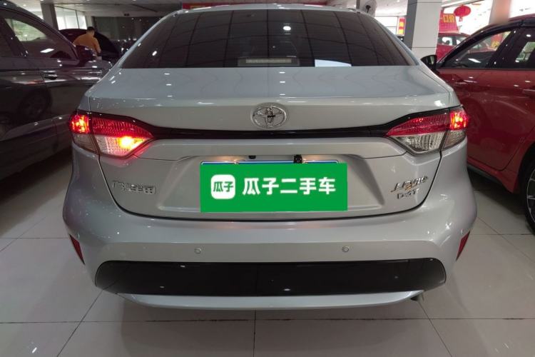 Used Toyota Levin 2021 185T CVT Luxury Edition Rear