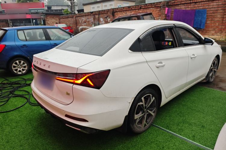 Used Roewe i5 2023 1.5L CVT Luxury Edition