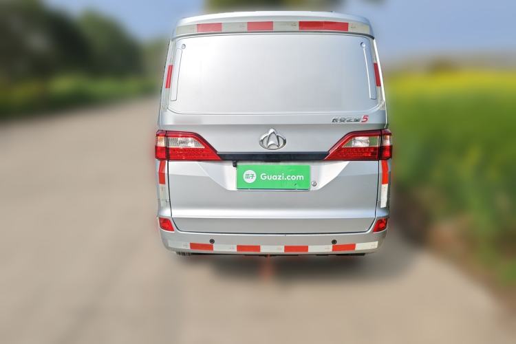 Used CHANGAN KAICHENG Star 5 2022 1.4L Classic Edition Van JL473Q3 Rear
