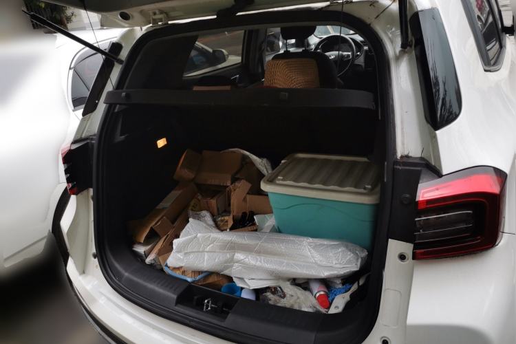 Used Chery Tiggo 5x 2019 HERO 1.5L CVT Fashion Edition Trunk