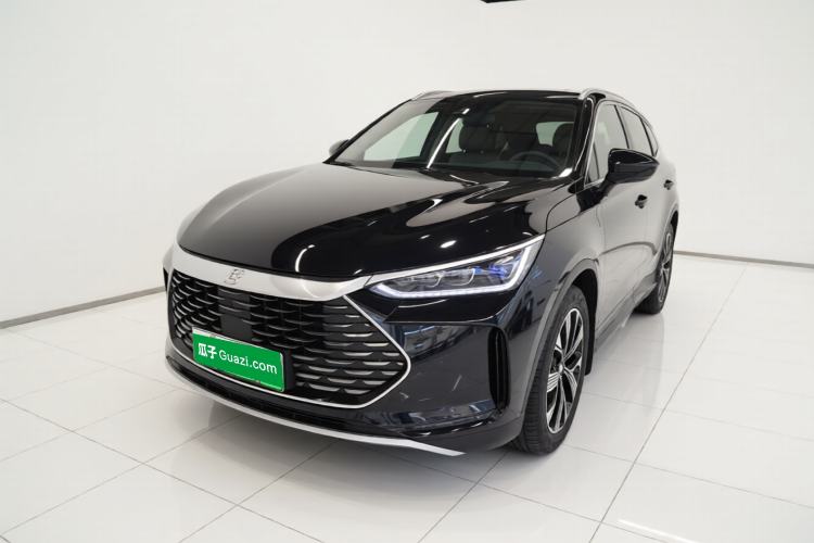 Used BYD Tang New Energy 2024 DM-i Glory Edition 112KM Flagship Model
