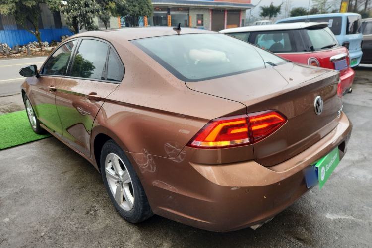 Used Volkswagen Lamando 2017 230TSI DSG Fashion Edition