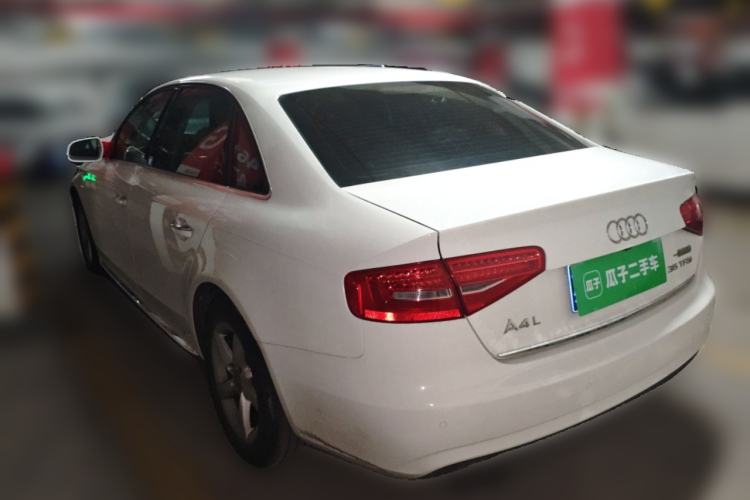 Used Audi A4L 2015 35 TFSI Millionth Anniversary Intelligent Edition