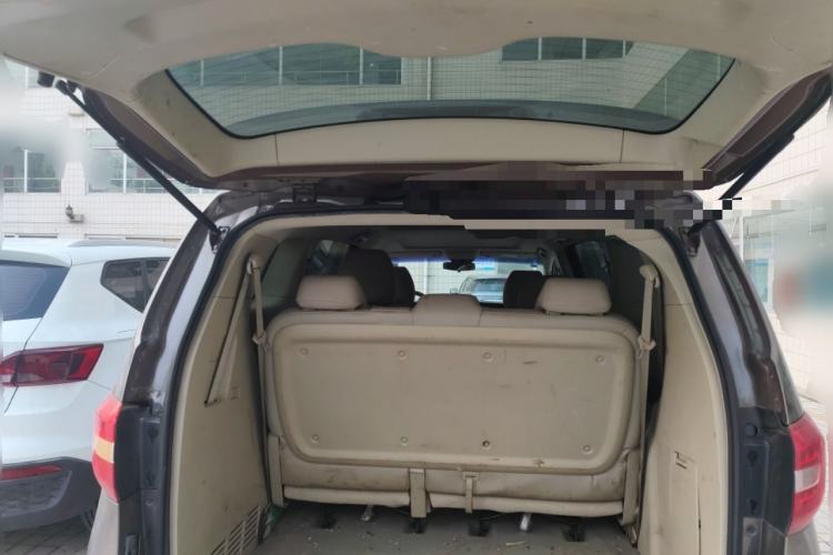 Used Buick GL8 2017 25S Comfort Version China V Standard
