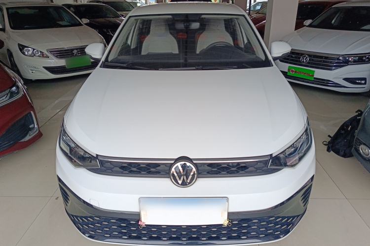 Used Volkswagen Lavida 2023 New Sharp 1.5L Automatic Excellent New Edition Front