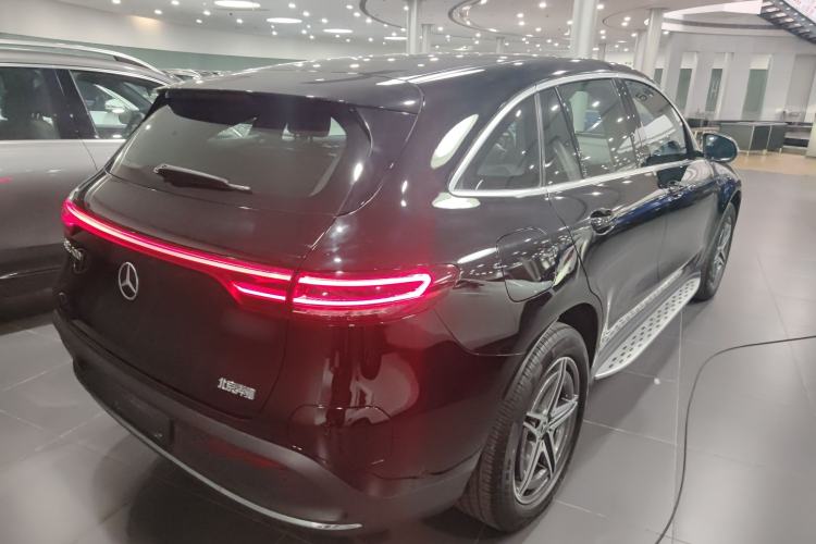 Used Mercedes-Benz EQC 2022 EQC 400 4MATIC