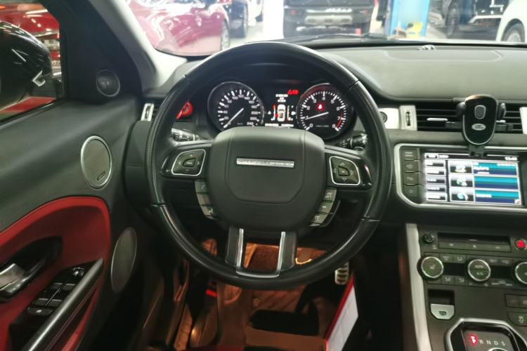 Used Land Rover Range Rover Evoque 2014 2.0T 5-Door Ignite Edition