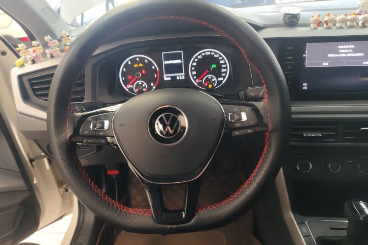 Used Volkswagen Polo 2021 Plus 1.5L Automatic Panoramic Enjoyment Edition
