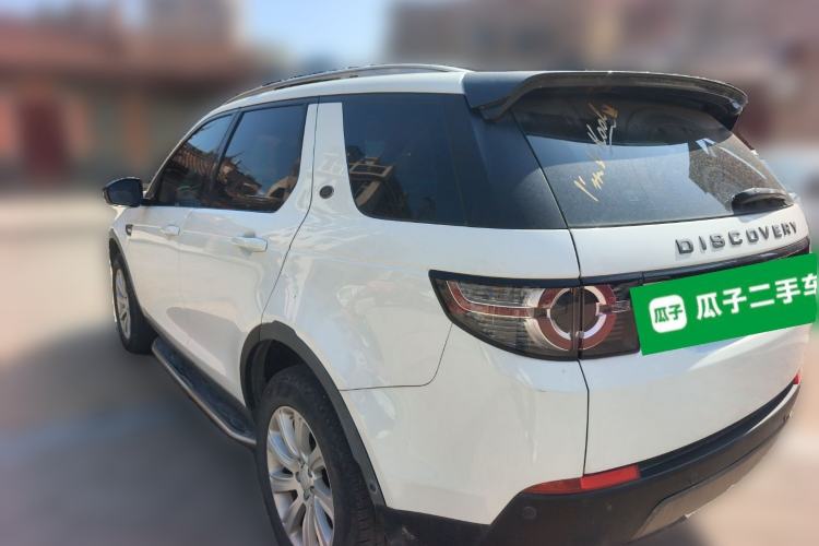Used Land Rover Discovery Sport 2019 240 PS SE Version China V Standard