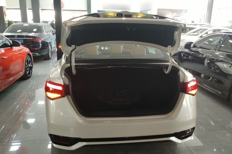 Used Nissan Sylphy 2023 1.6L CVT Smart Drive Version
