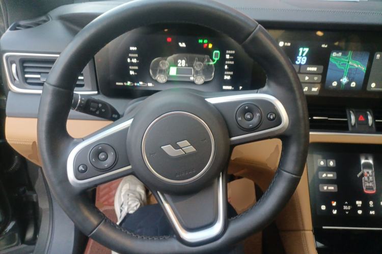 Used Li Auto ONE 2020 Extended-Range 6-Seater Version