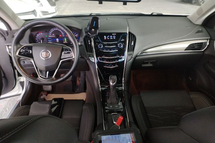 Used Cadillac ATS-L 2014 25T Comfort Model