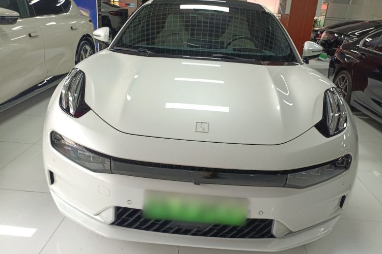 Used Zeekr 001 2023 WE Edition 100 kWh Front