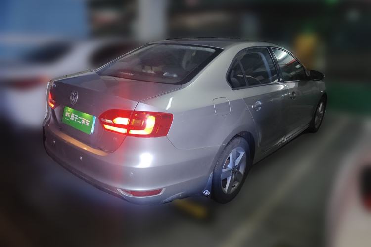 Used Volkswagen Sagitar 2012 1.4TSI Automatic Fashion Edition
