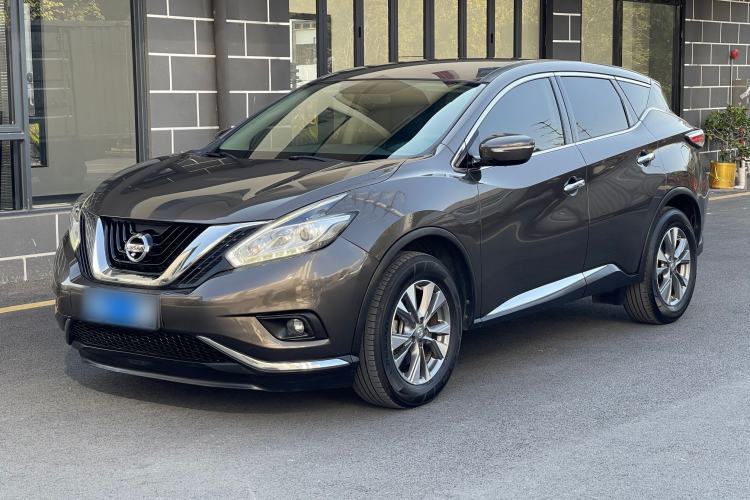 Used Nissan Murano 2017 2.5L XE Two-Wheel Drive Elite Edition