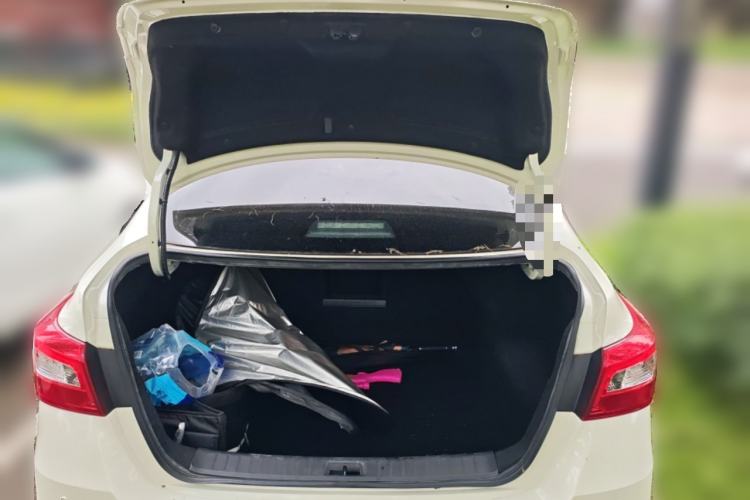 Used Nissan Sylphy 2021 Classic 1.6XL CVT Luxury Edition
