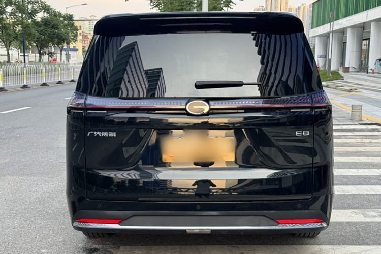 Used GAC Trumpchi Trumpchi E8 2024 Honor Series 2.0L Honor Edition
